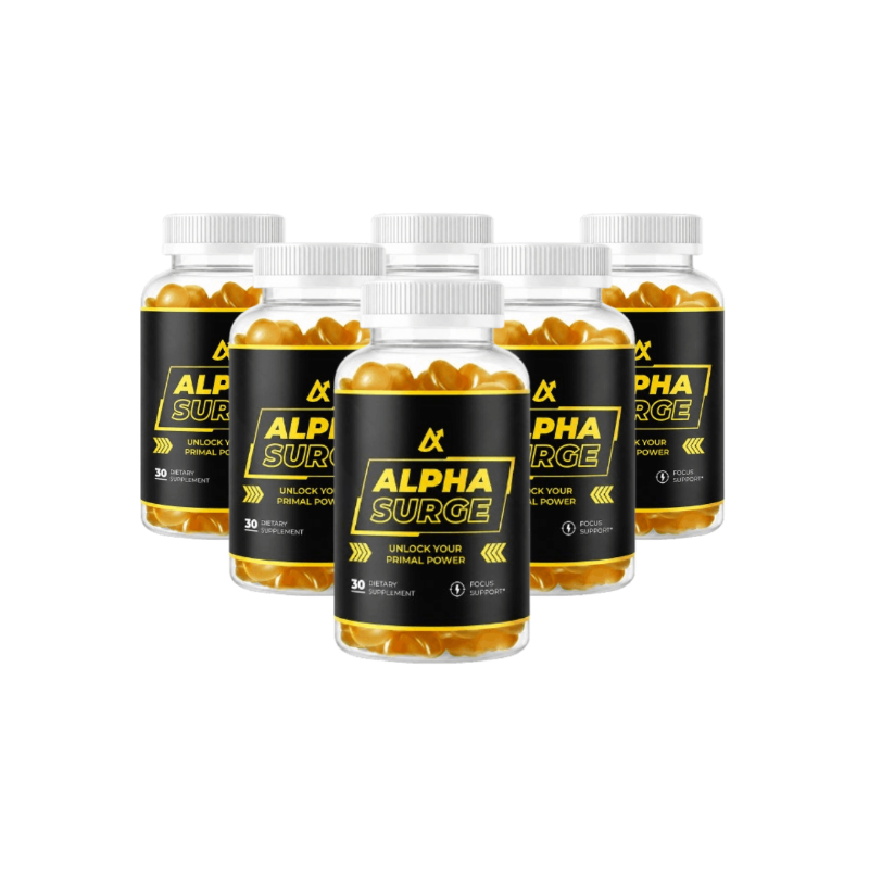 6 Bottles Bundle