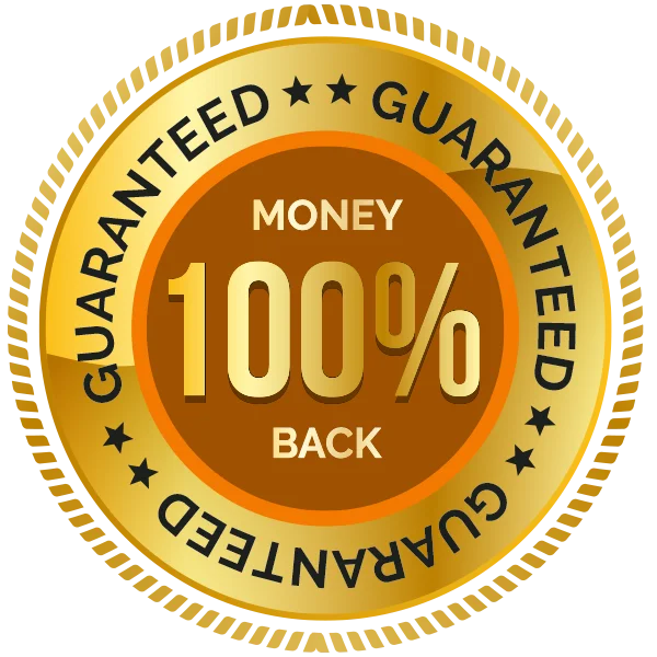 180 Day Money Back Guarantee
